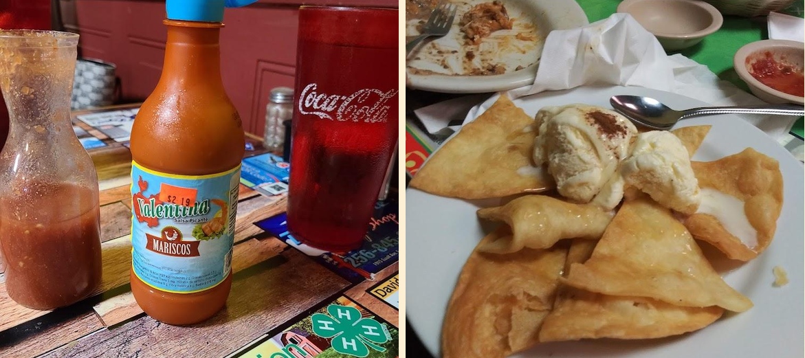 Don Chico Mexican Restaurant Menu