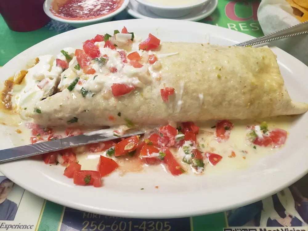 Breakfast Burrito