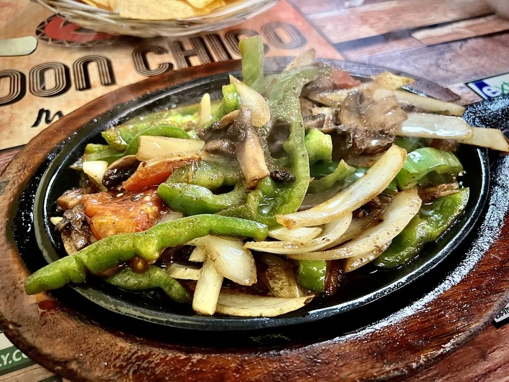 Fajita Especial