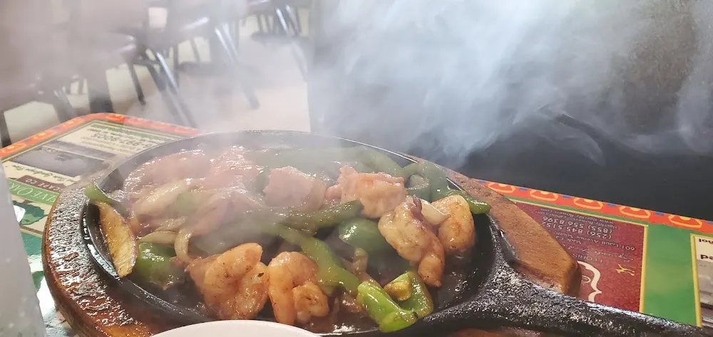 Jean's Favorite Fajitas