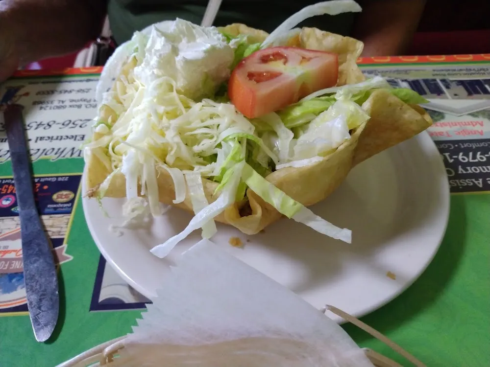 Taco Salad